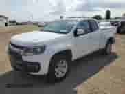 2022 Chevrolet Colorado 4WD LT with VIN 1GCHTCEA8N1242923, listed as a Copart auction lot 67184905 with 87,478 mi miles and Clean title. Bid and sale history available at DreamBid. Image 1.