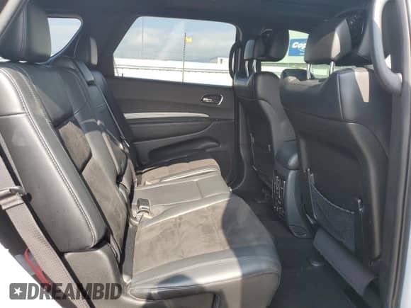 2019 Dodge Durango R/T with VIN 1C4SDJCT7KC722852, listed as a Copart auction lot 67210015 with 73,406 mi miles and Salvage title. Bid and sale history available at DreamBid. Image 11.