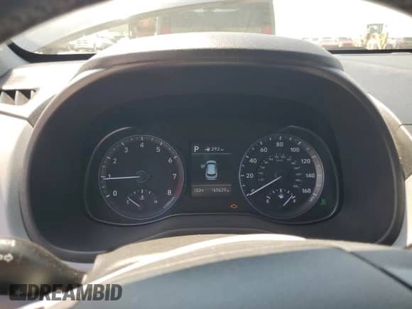 2018 Hyundai Kona Limited с VIN KM8K3CA53JU126015, выставлен на аукционе Copart как лот 66995355 с пробегом 160 629 миль миль и Списание • Salvage title. История ставок и продаж доступна на DreamBid. Изображение 9.