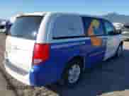 2012 Dodge Grand Caravan SE z VIN 2C4RDGBG4CR104936, wystawiony jako IAAI lot #42725745 z przebiegiem 111 598 mil mil oraz . Historia ofert i sprzedaży dostępna na DreamBid. Obrazek 4.