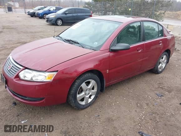 2006 Saturn ION with VIN 1G8AZ55F96Z106742, listed as a IAAI auction lot 41468454 with 279,796 mi miles and . Bid and sale history available at DreamBid. Image 2.