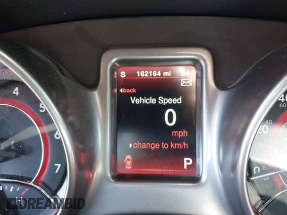 2017 Dodge Journey Crossroad with VIN 3C4PDCGG9HT605575, listed as a IAAI auction lot 42272881 with 162,164 mi miles and . Bid and sale history available at DreamBid. Image 16.