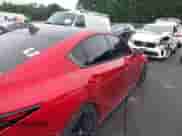 2023 Lexus IS 500 F Sport Performance Premium z VIN JTHAP1D25P5004199, wystawiony jako IAAI lot #42940556 z przebiegiem 26 389 mil mil oraz . Historia ofert i sprzedaży dostępna na DreamBid. Obrazek 19.