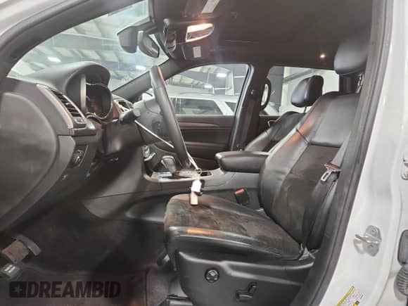 2018 Jeep Grand Cherokee Upland с VIN 1C4RJFAG5JC469166, выставлен на аукционе Copart как лот 67930535 с пробегом 57 308 миль миль и Списание • Salvage title. История ставок и продаж доступна на DreamBid. Изображение 7.