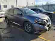 2018 Nissan Murano SV с VIN 5N1AZ2MH5JN108281, выставлен на аукционе Copart как лот 86487665 с пробегом 186 860 миль миль и Списание • Salvage title. История ставок и продаж доступна на DreamBid. Изображение 4.