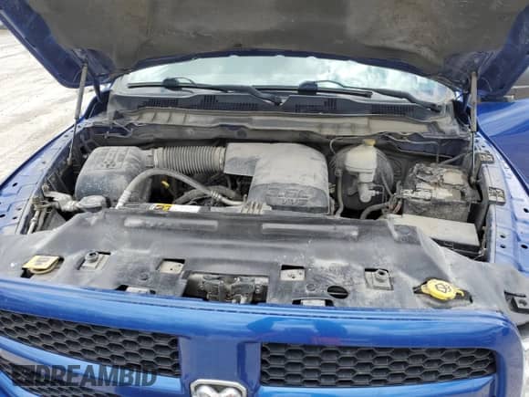 2015 Ram 1500 Express with VIN 1C6RR7KG2FS516851, listed as a Copart auction lot 52009265 with 225,211 mi miles and Salvage title. Bid and sale history available at DreamBid. Image 11.