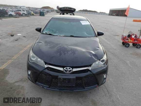 2017 Toyota Camry LE with VIN 4T1BF1FK6HU709313, listed as a IAAI auction lot 43287205 with 78,054 mi miles and . Bid and sale history available at DreamBid. Image 12.