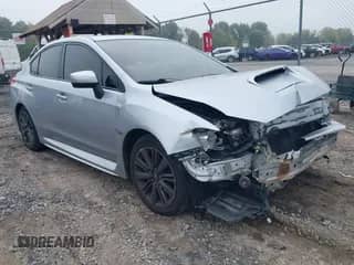 2016 Subaru WRX with VIN JF1VA1B69G9821815, listed as a IAAI auction lot 43325803 with 87,548 mi miles and . Bid and sale history available at DreamBid. Image 1.