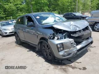 2023 Mitsubishi Outlander ES с VIN JA4ARUAU5PU013679, выставлен на аукционе IAAI как лот 42175376 с пробегом 19 024 миль миль и . История ставок и продаж доступна на DreamBid. Изображение 1.