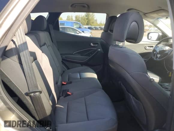 2014 Hyundai Santa Fe with VIN 5XYZUDLB8EG126320, listed as a Copart auction lot 70060645 with 187,756 mi miles and Salvage title. Bid and sale history available at DreamBid. Image 11.