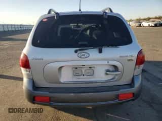 2005 Hyundai Santa Fe GLS с VIN KM8SC13E35U944772, выставлен на аукционе Copart как лот 76076634 с пробегом 115 754 миль миль и Списание • Salvage title. История ставок и продаж доступна на DreamBid. Изображение 6.