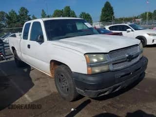 2003 Chevrolet Silverado 1500 LS с VIN 2GCEC19V031129446, выставлен на аукционе IAAI как лот 42781790 с пробегом 313 611 миль миль и . История ставок и продаж доступна на DreamBid. Изображение 1.
