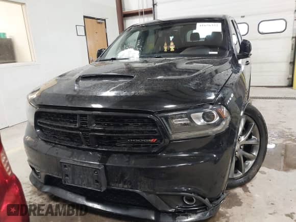 2017 Dodge Durango Crew with VIN 1C4SDJDT3HC748551, listed as a IAAI auction lot 41656352 with 112,758 mi miles and . Bid and sale history available at DreamBid. Image 12.