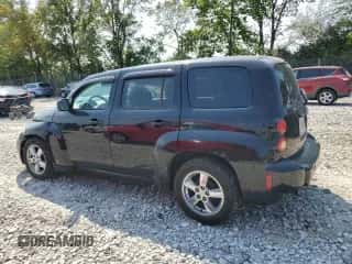 2009 Chevrolet HHR LS с VIN 3GNCA13B69S625884, выставлен на аукционе Copart как лот 69088874 с пробегом 223 564 миль миль и Чистый • Clean title. История ставок и продаж доступна на DreamBid. Изображение 2.