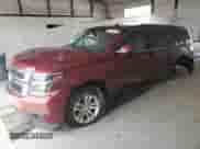 2017 Chevrolet Suburban LT z VIN 1GNSKHKCXHR223055, wystawiony jako Copart lot #60140275 z przebiegiem Nie podano mil oraz Szkoda całkowita • Salvage title. Historia ofert i sprzedaży dostępna na DreamBid. Obrazek 1.