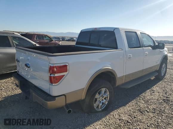 2012 Ford F-150 XL с VIN 1FTFW1ET2CKD88441, выставлен на аукционе Copart как лот 69252895 с пробегом 122 749 миль миль и Списание • Salvage title. История ставок и продаж доступна на DreamBid. Изображение 3.
