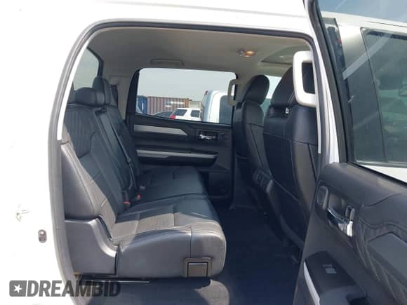 2019 Toyota Tundra SR5 with VIN 5TFAY5F17KX869635, listed as a IAAI auction lot 42239741 with 132,512 mi miles and . Bid and sale history available at DreamBid. Image 8.