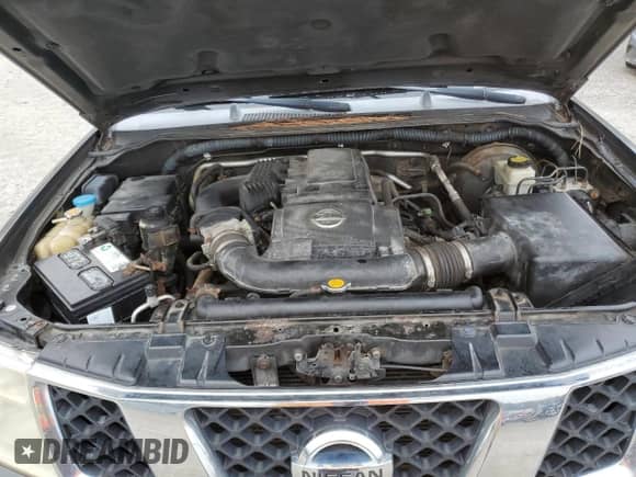 2007 Nissan Pathfinder S с VIN 5N1AR18W07C635507, выставлен на аукционе Copart как лот 84955114 с пробегом 208 441 миль миль и На запчасти • Non repairable. История ставок и продаж доступна на DreamBid. Изображение 13.