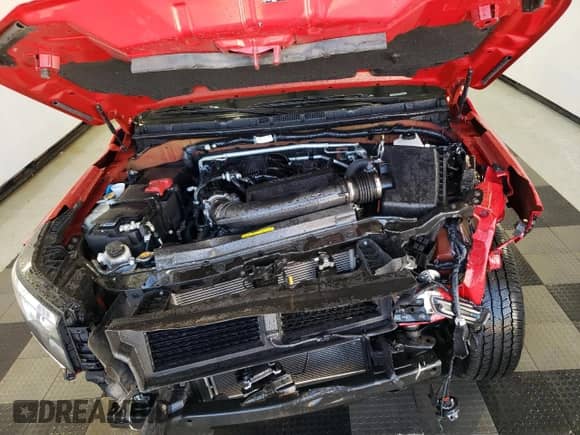 2024 Nissan Frontier S z VIN 1N6ED1CL1RN649535, wystawiony jako Copart lot #86750305 z przebiegiem 31 540 mil mil oraz Czysty tytuł • Clean title. Historia ofert i sprzedaży dostępna na DreamBid. Obrazek 11.