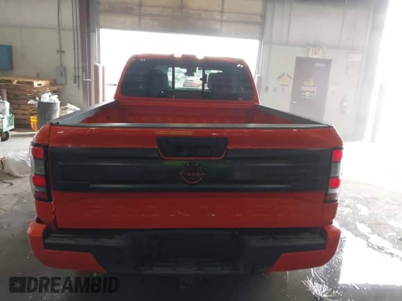 2025 Nissan Frontier SV с VIN 1N6ED1FK4SN622712, выставлен на аукционе IAAI как лот 43061962 с пробегом 2 181 миль миль и . История ставок и продаж доступна на DreamBid. Изображение 16.