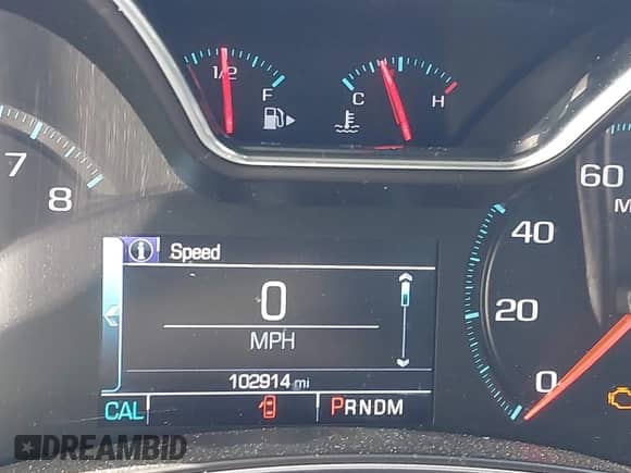 2020 Chevrolet Impala LT с VIN 1G11Z5S39LU109089, выставлен на аукционе IAAI как лот 43114162 с пробегом 102 914 миль миль и . История ставок и продаж доступна на DreamBid. Изображение 15.
