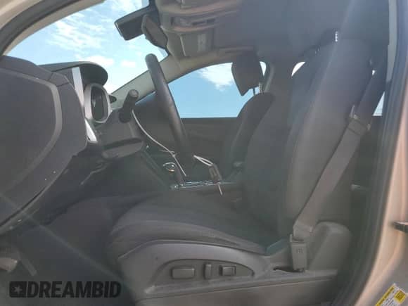 2012 Chevrolet Equinox 1LT with VIN 2GNALDEK1C6371507, listed as a Copart auction lot 84303765 with 187,578 mi miles and Salvage title. Bid and sale history available at DreamBid. Image 7.