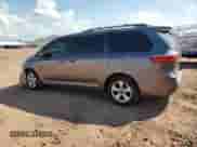 2019 Toyota Sienna LE Auto Access Seat with VIN 5TDKZ3DC9KS001930, listed as a Copart auction lot 68921665 with 148,905 mi miles and Salvage title. Bid and sale history available at DreamBid. Image 2.