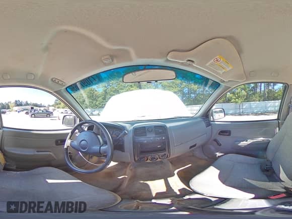 2005 Chevrolet Colorado Fleet Z85 z VIN 1GCCS148558246452, wystawiony jako Copart lot #71097565 z przebiegiem 244 136 mil mil oraz Szkoda całkowita • Salvage title. Historia ofert i sprzedaży dostępna na DreamBid. Obrazek 15.