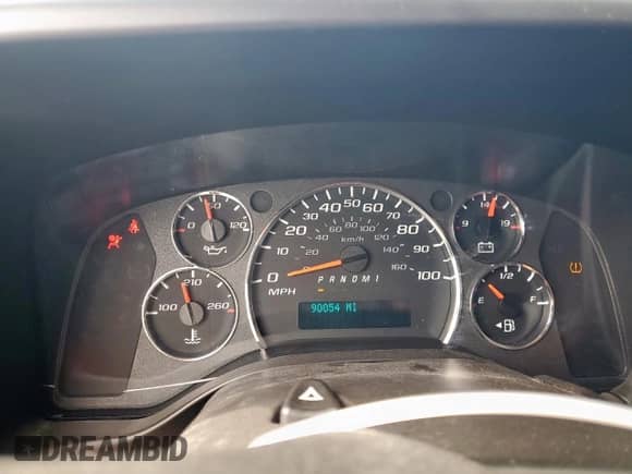 2021 Chevrolet Express Cargo with VIN 1GCWGAFP1M1308052, listed as a Copart auction lot 81656165 with 90,054 mi miles and Salvage title. Bid and sale history available at DreamBid. Image 9.