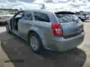 2007 Dodge Magnum with VIN 2D4FV47V27H633273, listed as a Copart auction lot 86208095 with 110,098 mi miles and Salvage title. Bid and sale history available at DreamBid. Image 2.
