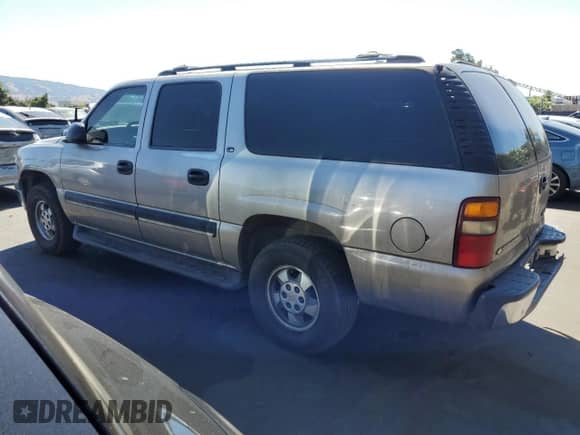 2001 Chevrolet Suburban LT с VIN 1GNFK16T51J219633, выставлен на аукционе Copart как лот 69484805 с пробегом 209 773 миль миль и Списание • Salvage title. История ставок и продаж доступна на DreamBid. Изображение 2.