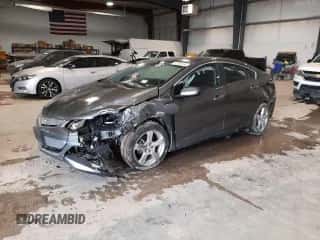 2017 Chevrolet Volt LT с VIN 1G1RA6S5XHU190015, выставлен на аукционе Copart как лот 41702193 с пробегом Не указан миль и . История ставок и продаж доступна на DreamBid. Изображение 1.