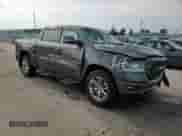 2021 Ram 1500 Laramie z VIN 1C6SRFJT4MN730746, wystawiony jako Copart lot #66708345 z przebiegiem 29 617 mil mil oraz Szkoda całkowita • Salvage title. Historia ofert i sprzedaży dostępna na DreamBid. Obrazek 13.