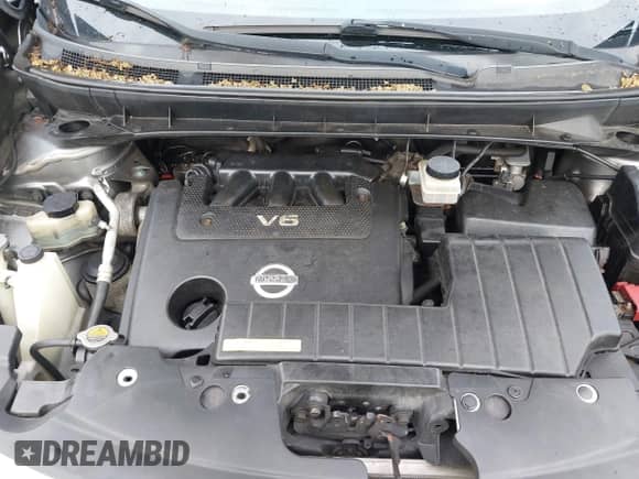 2013 Nissan Murano S с VIN JN8AZ1MW4DW304163, выставлен на аукционе IAAI как лот 42567852 с пробегом 175 181 миль миль и . История ставок и продаж доступна на DreamBid. Изображение 10.