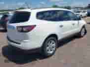 2013 Chevrolet Traverse LT с VIN 1GNKVGKD4DJ216220, выставлен на аукционе IAAI как лот 42689075 с пробегом 204 479 миль миль и . История ставок и продаж доступна на DreamBid. Изображение 4.