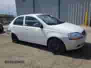 2004 Chevrolet Aveo LS z VIN KL1TJ52604B159658, wystawiony jako Copart lot #72592934 z przebiegiem 73 631 mil mil oraz Szkoda całkowita • Salvage title. Historia ofert i sprzedaży dostępna na DreamBid. Obrazek 4.