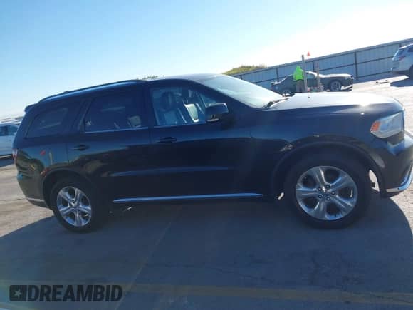 2014 Dodge Durango Limited with VIN 1C4RDJDG5EC586614, listed as a IAAI auction lot 43154946 with 171,839 mi miles and . Bid and sale history available at DreamBid. Image 14.