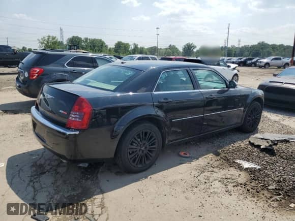 2006 Chrysler 300 C with VIN 2C3LK63H26H345728, listed as a Copart auction lot 67113085 with 73,036 mi miles and Salvage title. Bid and sale history available at DreamBid. Image 3.