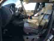 2012 Dodge Durango Crew with VIN 1C4RDJDG1CC163588, listed as a Copart auction lot 81885615 with 288,814 mi miles and Salvage title. Bid and sale history available at DreamBid. Image 7.