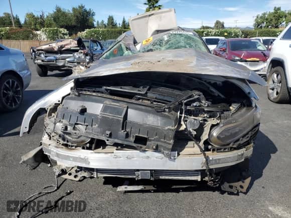 2020 Honda Accord Touring with VIN 1HGCV2F9XLA016626, listed as a Copart auction lot 67475475 with Not provided miles and Non repairable. Bid and sale history available at DreamBid. Image 5.