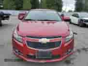 2014 Chevrolet Cruze 2LT с VIN 1G1PE5SB3E7358843, выставлен на аукционе Copart как лот 82172035 с пробегом 92 707 миль миль и Списание • Salvage title. История ставок и продаж доступна на DreamBid. Изображение 5.