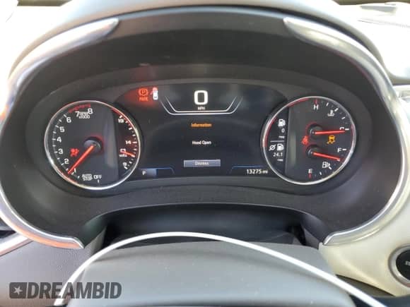 2024 Chevrolet Malibu LT с VIN 1G1ZE5ST9RF214310, выставлен на аукционе Copart как лот 67299925 с пробегом 13 275 миль миль и Списание • Salvage title. История ставок и продаж доступна на DreamBid. Изображение 9.