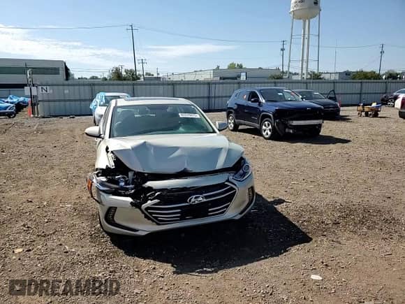 2017 Hyundai Elantra SE с VIN 5NPD84LF7HH204987, выставлен на аукционе Copart как лот 80249475 с пробегом 51 907 миль миль и Списание • Salvage title. История ставок и продаж доступна на DreamBid. Изображение 13.