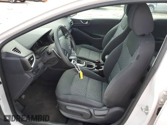 2019 Hyundai Ioniq Blue с VIN KMHC65LC3KU119165, выставлен на аукционе Copart как лот 59925874 с пробегом 101 138 миль миль и Списание • Salvage title. История ставок и продаж доступна на DreamBid. Изображение 7.