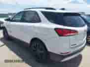 2022 Chevrolet Equinox RS with VIN 2GNAXMEVXN6124942, listed as a IAAI auction lot 42765064 with 35,633 mi miles and . Bid and sale history available at DreamBid. Image 3.