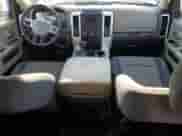 2011 Ram 1500 ST with VIN 1D7RV1CP8BS539647, listed as a Copart auction lot 83401444 with 151,882 mi miles and Salvage title. Bid and sale history available at DreamBid. Image 8.