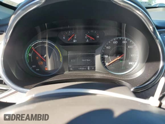 2018 Chevrolet Malibu Hybrid с VIN 1G1ZF5SUXJF200412, выставлен на аукционе Copart как лот 81494425 с пробегом 114 526 миль миль и Списание • Salvage title. История ставок и продаж доступна на DreamBid. Изображение 9.