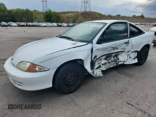 2002 Chevrolet Cavalier с VIN 1G1JC124427460752, выставлен на аукционе Copart как лот 84474575 с пробегом 203 370 миль миль и Списание • Salvage title. История ставок и продаж доступна на DreamBid. Изображение 1.