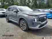 2023 Hyundai Santa Fe Calligraphy с VIN 5NMS54AL0PH642299, выставлен на аукционе Copart как лот 69584195 с пробегом 32 035 миль миль и Списание • Salvage title. История ставок и продаж доступна на DreamBid. Изображение 4.