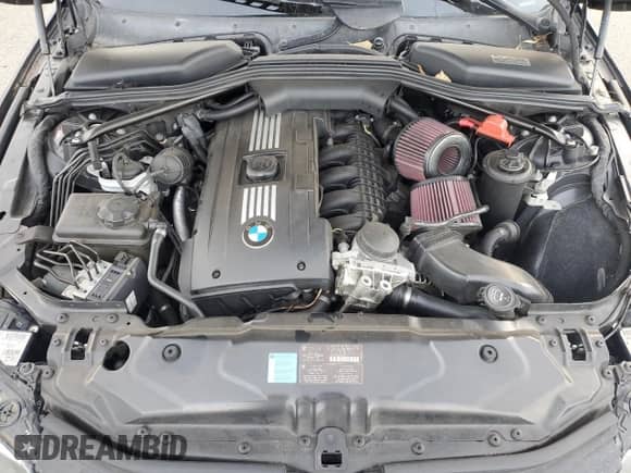 2010 BMW 5 Series 535i xDrive с VIN WBAPT7C52AC237639, выставлен на аукционе Copart как лот 79344594 с пробегом 133 967 миль миль и Списание • Salvage title. История ставок и продаж доступна на DreamBid. Изображение 11.